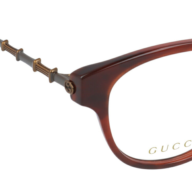 グッチ メガネフレーム 伊達メガネ アジアンフィット GUCCI GG0658OA ...