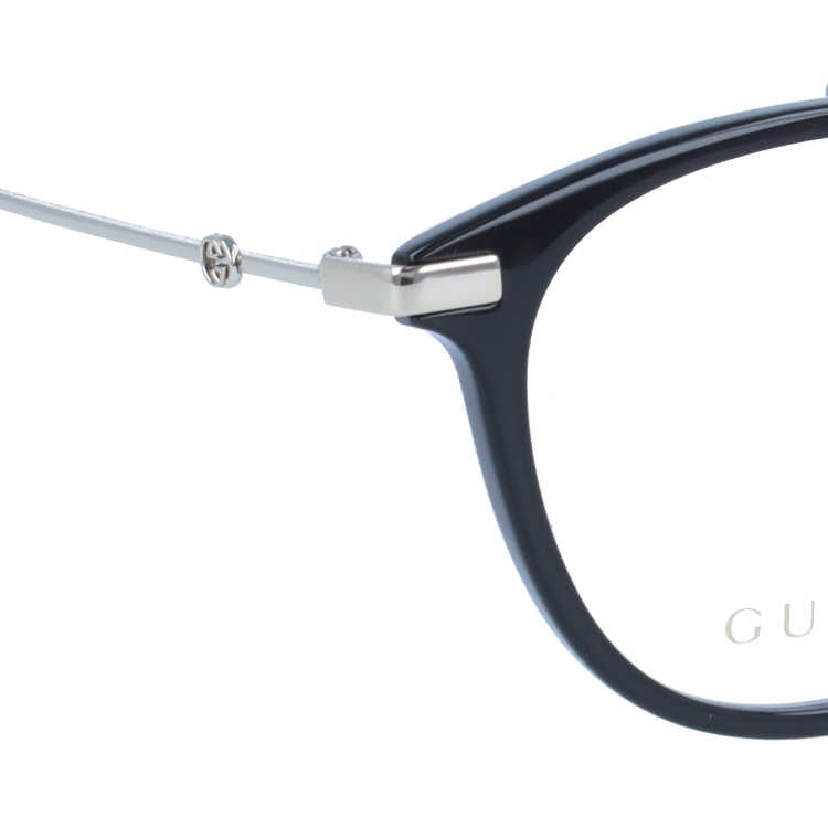 グッチ メガネフレーム 伊達メガネ GUCCI GG1014OA 001 53サイズ ウェリントン ユニセックス メンズ レディース イタリ