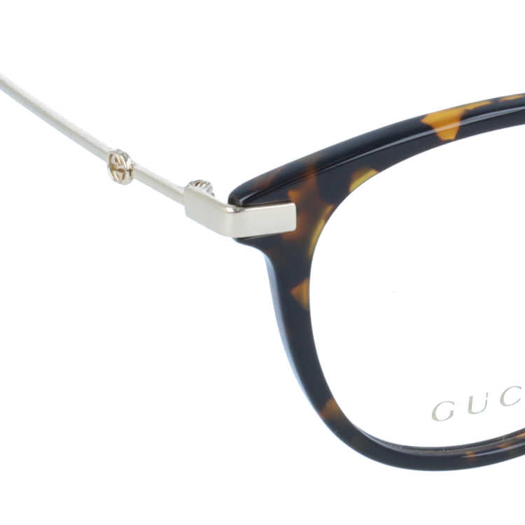 グッチ メガネフレーム 伊達メガネ GUCCI GG1014OA 002 53サイズ ウェリントン ユニセックス メンズ レディース イタリ