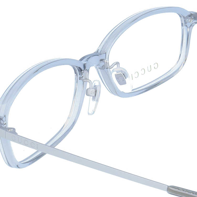 特売特価GUCCI メガネフレーム チタン 日本製 06 サングラス/メガネ