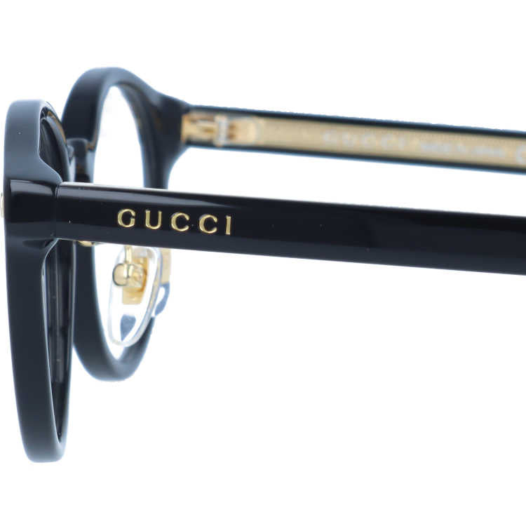 グッチ メガネフレーム 伊達メガネ GUCCI GG1127OJ 001 49サイズ