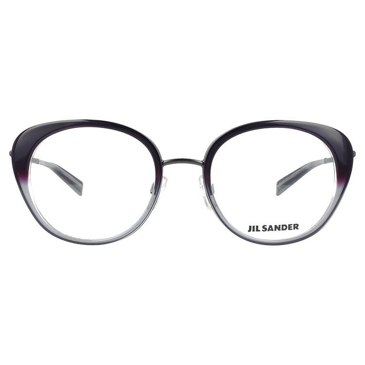 ジルサンダー メガネフレーム JIL SANDER 度付き 度なし 伊達 だて