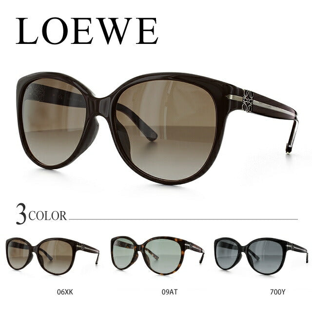 ロエベのサングラス（LOEWE）