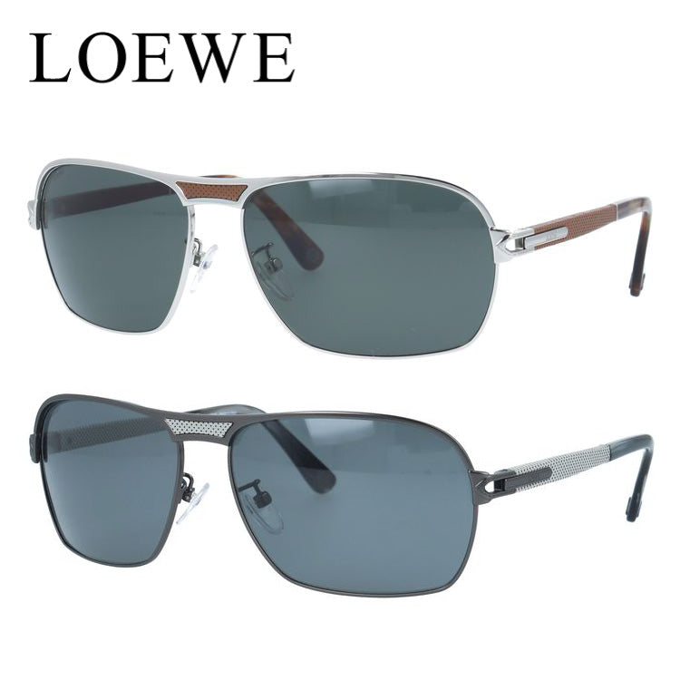 【国内正規品】ロエベ サングラス LOEWE SLW456M 0579/0627 レディース 女性用 UVカット 紫外線対策 UV対策 おしゃれ ギフト ラッピング無料