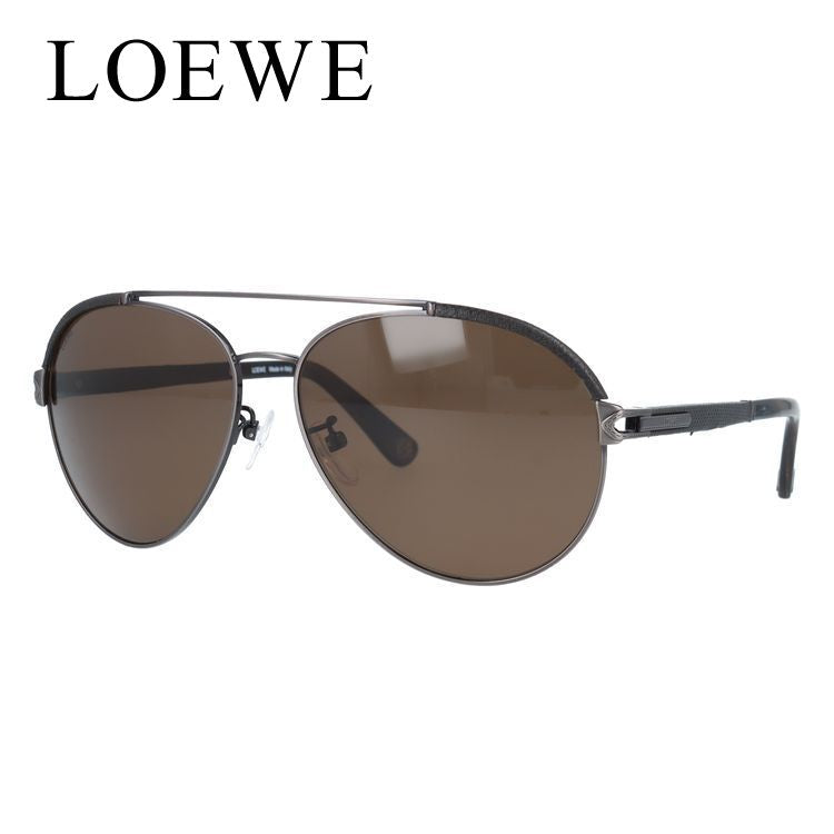 【国内正規品】ロエベ 偏光サングラス LOEWE SLW457M A41P 釣り ドライブ レディース モデル UVカット ラッピング無料