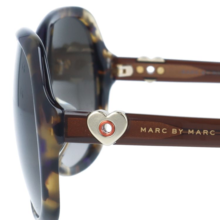 【国内正規品】マークバイマークジェイコブス MARC BY MARC JACOBS サングラス MMJ470FS EKN/HA 59 ハバナブラウン アジアンフィット レディース 女性用 UVカット 紫外線対策 UV対策 おしゃれ ギフト ラッピング無料