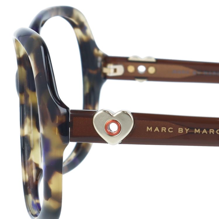 【選べるレンズ15色】【国内正規品】マークバイマークジェイコブス MARC BY MARC JACOBS サングラス MMJ470FS EKN/HA 59 ハバナブラウン アジアンフィット レディース 女性用 UVカット 紫外線対策 UV対策 おしゃれ ギフト ラッピング無料