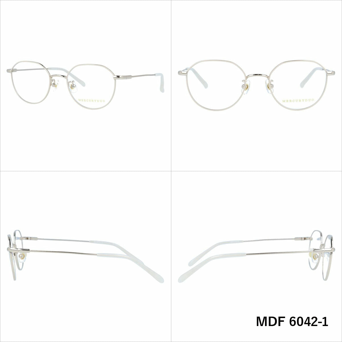 MDF-2002 C-2 【MERCURYDUO】 マーキュリーデュオ 特殊プラスチックフレーム 新品