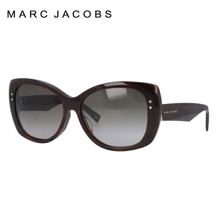 MARC JACOBS サングラス David ショップ Guerra 着用