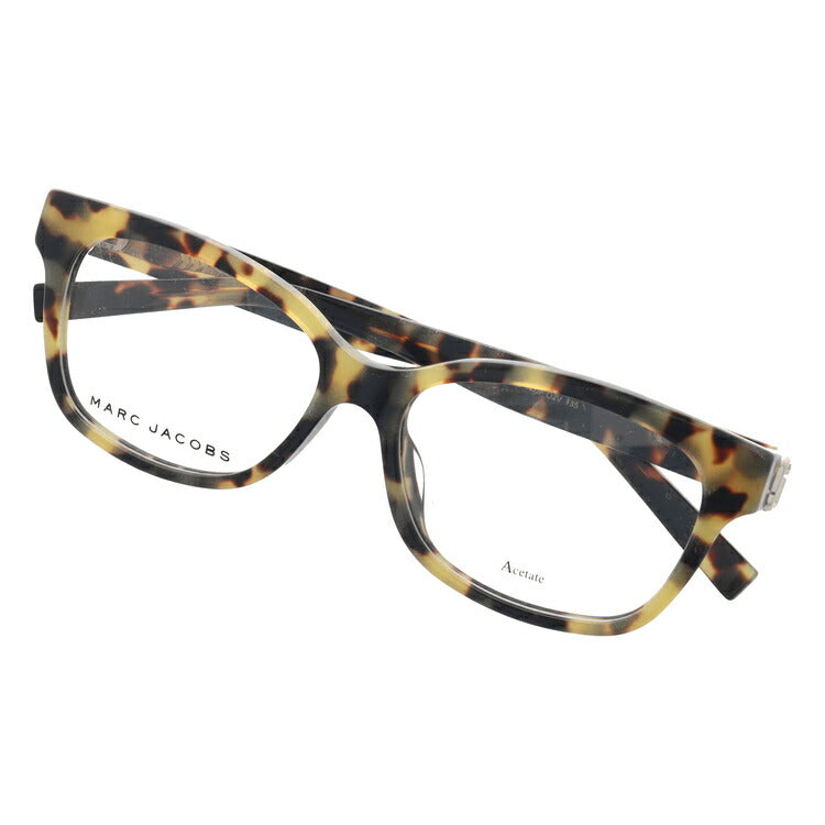 【選べる15色 ライトカラーレンズ】【国内正規品】マークジェイコブス MARC JACOBS MARC147F 02V 52サイズ アジアンフィット スクエア レディース UVカット 紫外線対策 おしゃれ ギフト