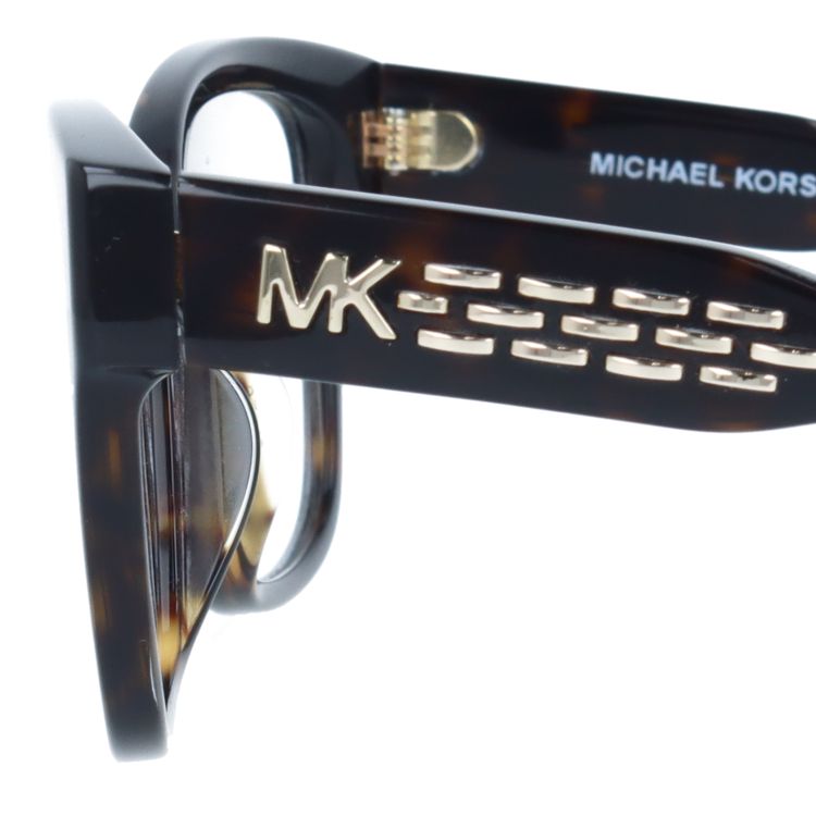 【選べる15色 ライトカラーレンズ】【国内正規品】マイケルコース MICHAEL KORS ライトカラー サングラス アジアンフィット MK4059F 3006 52サイズ ウェリントン型 薄い色 オシャレ ドライブ レジャー おしゃれ ギフト メンズ レディース UVカット 紫外線