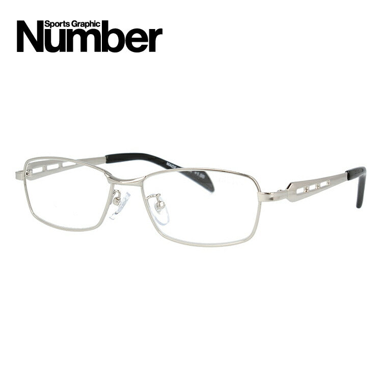 老眼鏡 シニアグラス リーディンググラス Number ナンバー NBR-3002-1 53サイズ 度数+1.00?+3.50 スクエア ユニセックス メンズ レディース 父の日 母の日 ラッピング無料