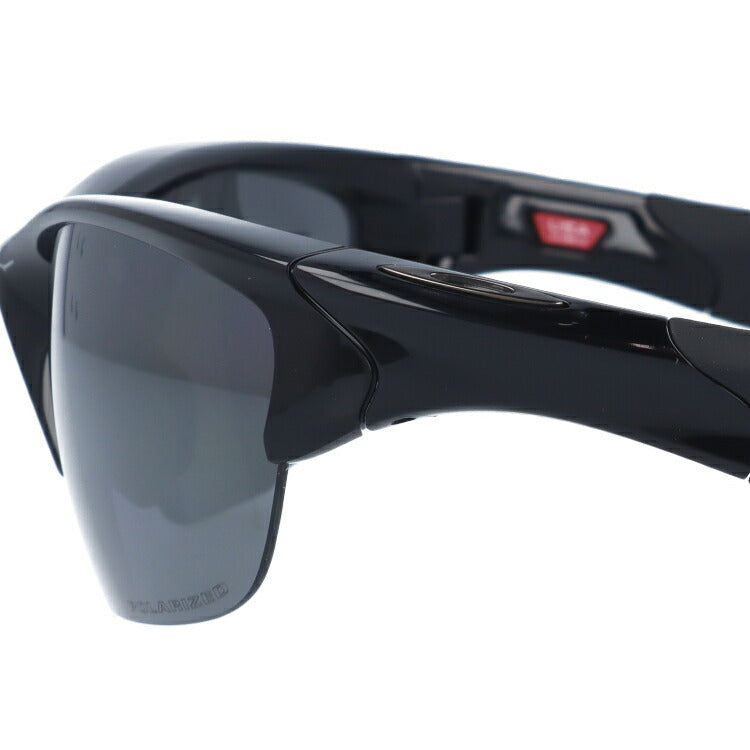 【訳あり】オークリー 偏光 サングラス OAKLEY ハーフジャケット2.0 HALF JACKET2.0 レギュラーフィット ミラーレンズ スポーツ OO9144-04 釣り ドライブ モデル ［ハイカーブレンズ対応/スポーツ］ ラッピング無料