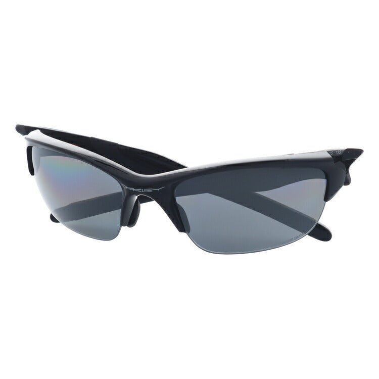 【訳あり】オークリー 偏光 サングラス OAKLEY ハーフジャケット2.0 HALF JACKET2.0 レギュラーフィット ミラーレンズ スポーツ OO9144-04 釣り ドライブ モデル ［ハイカーブレンズ対応/スポーツ］ ラッピング無料