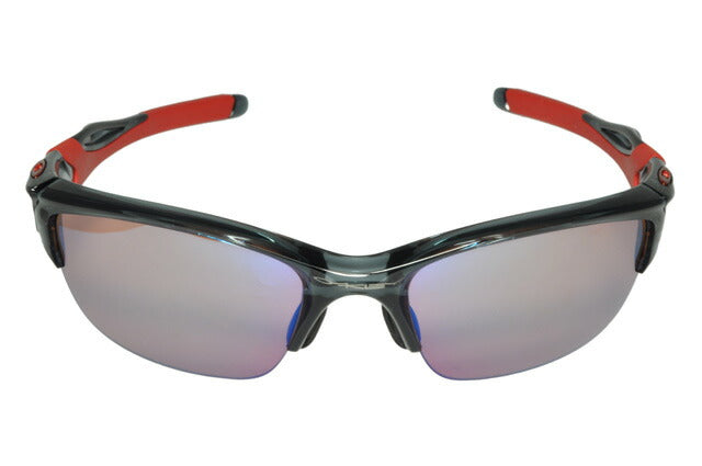 【訳あり】オークリー サングラス ハーフジャケット2.0 HALF JACKET2.0 OAKLEY アジアンフィット ミラーレンズ スポーツ OO9153-11 ゴルフ 釣り ランニング トレーニング 野球 ［ハイカーブレンズ対応/スポーツ］ ラッピング無料