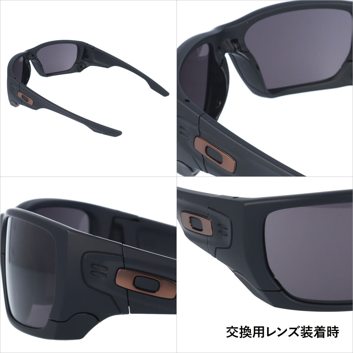 【訳あり】オークリー サングラス OAKLEY スタイルスイッチ STYLE SWITCH レギュラーフィット OO9194-04 ［ハイカーブレンズ対応/タウン］ ラッピング無料