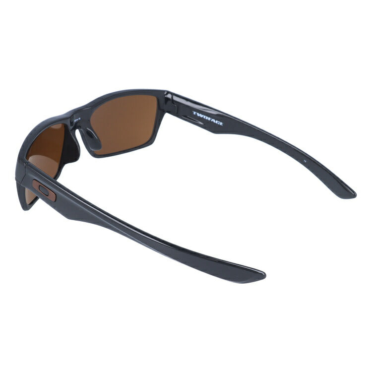 【訳あり】オークリー サングラス OAKLEY ツーフェイス TWOFACE アジアンフィット OO9256-02 ［ハイカーブレンズ対応/タウン］ ラッピング無料