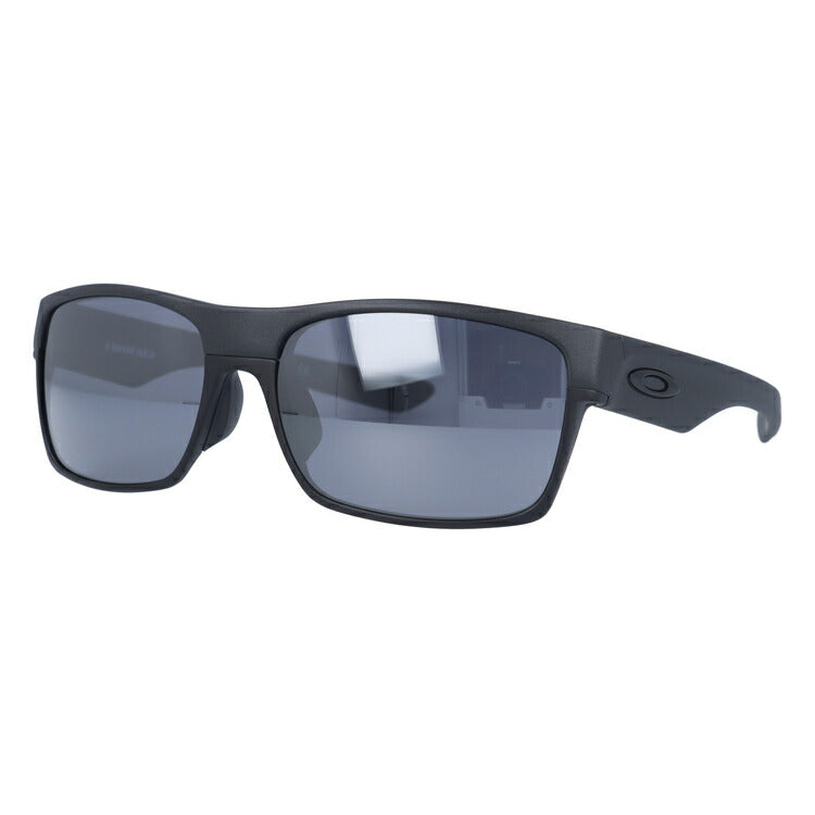 オークリー サングラス ツーフェイス TWOFACE OAKLEY アジアンフィット ミラーレンズ OO9256-04 ［ハイカーブレンズ対