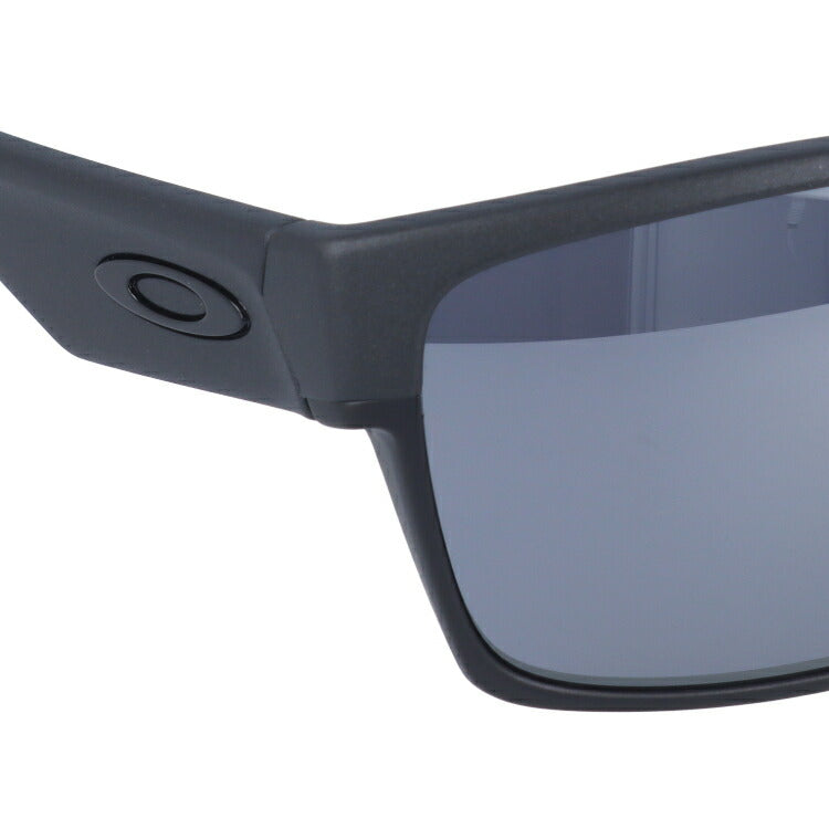 【訳あり】オークリー サングラス ツーフェイス TWOFACE OAKLEY アジアンフィット ミラーレンズ OO9256-04 ［ハイカーブレンズ対応/タウン］ ラッピング無料