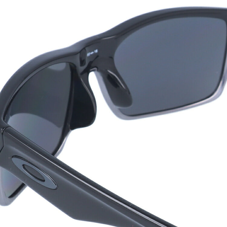 【訳あり】オークリー 偏光 サングラス ツーフェイス TWOFACE OAKLEY アジアンフィット ミラーレンズ OO9256-06 釣り ドライブ モデル ［ハイカーブレンズ対応/タウン］ ラッピング無料