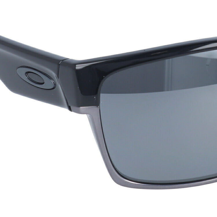 【訳あり】オークリー 偏光 サングラス ツーフェイス TWOFACE OAKLEY アジアンフィット ミラーレンズ OO9256-06 釣り ドライブ モデル ［ハイカーブレンズ対応/タウン］ ラッピング無料