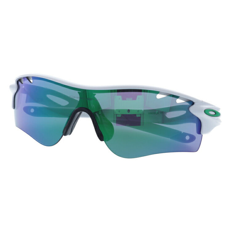 【訳あり】オークリー サングラス OAKLEY レーダーロックパスベンテッド RADARLOCK PATH VENTED レギュラーフィット ミラーレンズ スポーツ OO9181-22 ラッピング無料