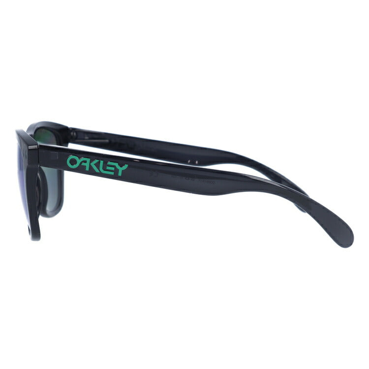 【訳あり】オークリー 偏光 サングラス OAKLEY フロッグスキン FROGSKINS レギュラーフィット ミラーレンズ OO9013-11 釣り ドライブ モデル ラッピング無料