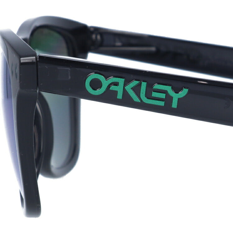 【訳あり】オークリー 偏光 サングラス OAKLEY フロッグスキン FROGSKINS レギュラーフィット ミラーレンズ OO9013-11 釣り ドライブ モデル ラッピング無料