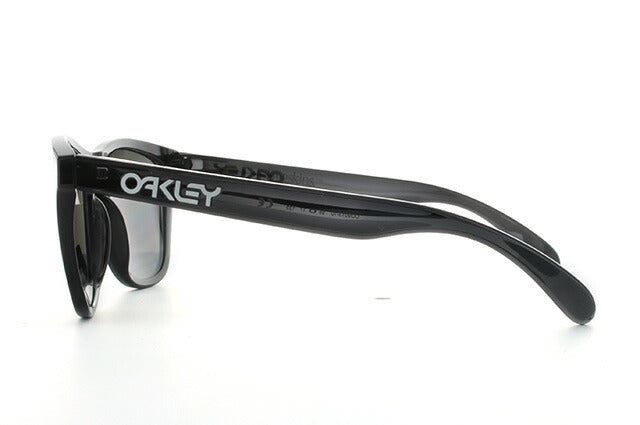 【訳あり】オークリー 偏光 サングラス OAKLEY フロッグスキン FROGSKINS レギュラーフィット ミラーレンズ OO9013-10 釣り ドライブ モデル ラッピング無料