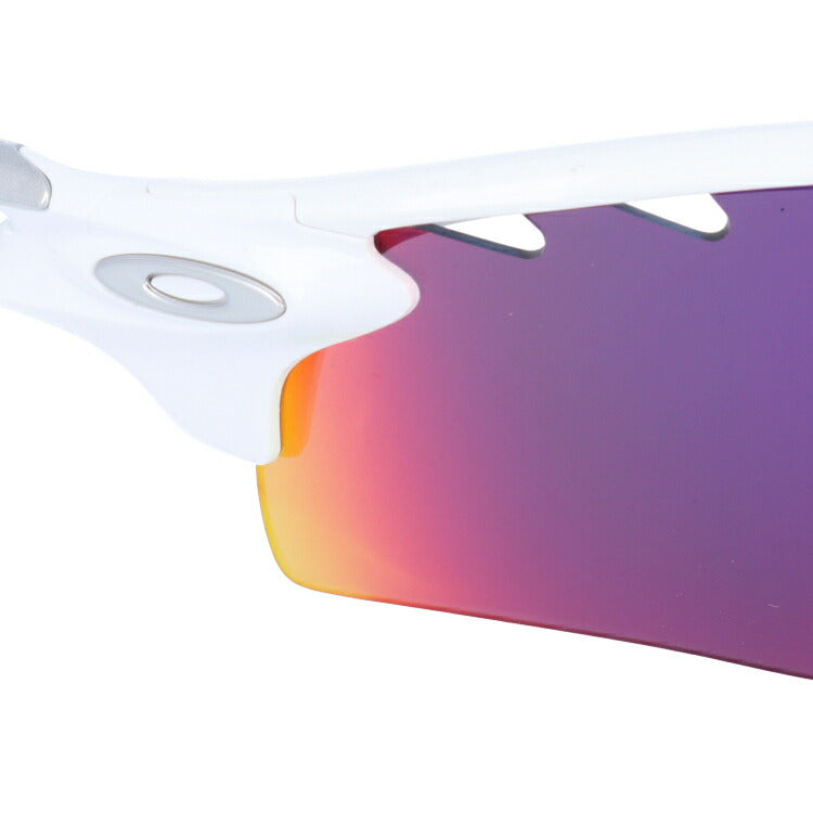 【訳あり】オークリー ロードバイク・マラソン向けサングラス レーダーロックパスベンテッド RADARLOCK PATH VENTED OAKLEY アジアンフィット プリズム プリズムロード スポーツ OO9206-27【マラソン向けSG】 ラッピング無料