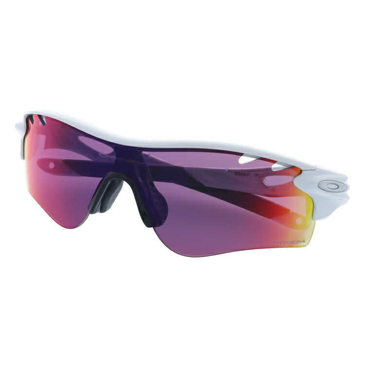 【訳あり】オークリー ロードバイク・マラソン向けサングラス レーダーロックパスベンテッド RADARLOCK PATH VENTED OAKLEY アジアンフィット プリズム プリズムロード スポーツ OO9206-27【マラソン向けSG】 ラッピング無料