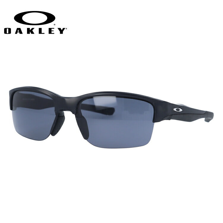 【訳あり】オークリー サングラス OAKLEY ハーフリンク HALFLINK アジアンフィット スポーツ OO9251-01 ［ハイカーブレンズ対応/スポーツ］ ラッピング無料