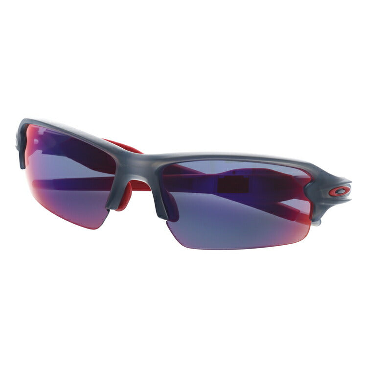 【訳あり】オークリー サングラス フラック2.0 FLAK2.0 OAKLEY アジアンフィット ミラーレンズ OO9271-03 オークレー メンズ レディース 釣り マラソン 野球 ゴルフ 自転車 ロードバイク テニス スポーツ 度付き対応HC