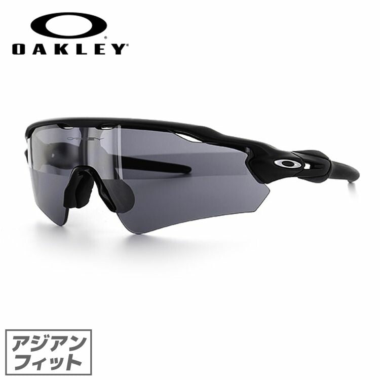 【訳あり】オークリー サングラス レーダーEVパス RADAR EV PATH OAKLEY アジアンフィット ミラーレンズ スポーツ OO9275-01 ラッピング無料