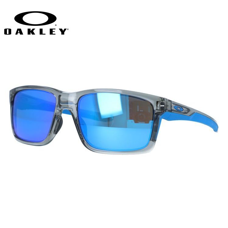 【訳あり】オークリー サングラス メインリンク MAINLINK OAKLEY レギュラーフィット ミラーレンズ OO9264-03 ラッピング無料