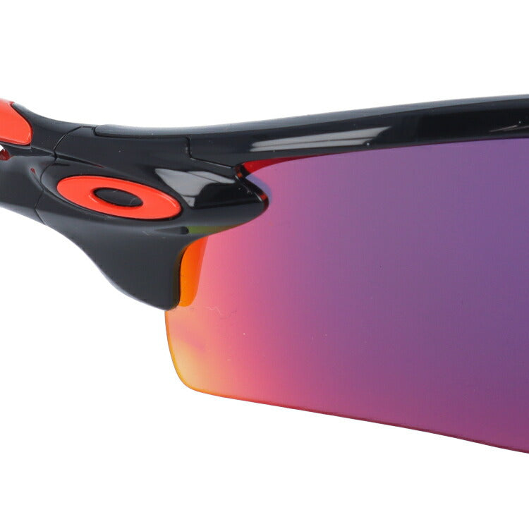 オークリー ロードバイク・マラソン向けサングラス レーダーロックパス RADARLOCK PATH OAKLEY アジアンフィット プリズム