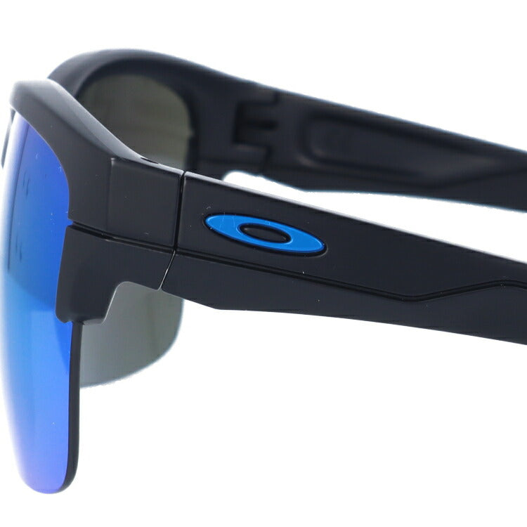 【訳あり】オークリー サングラス OAKLEY シンリンク THINLINK アジアンフィット ミラーレンズ OO9317-03 ［ハイカーブレンズ対応/スポーツ］ ラッピング無料