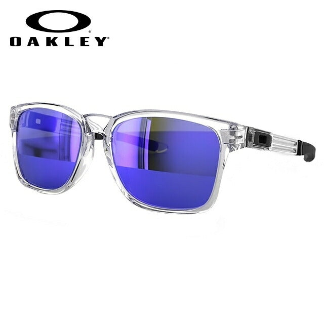 【訳あり】オークリー サングラス カタリスト CATALYST OAKLEY ミラーレンズ OO9272-05 ラッピング無料