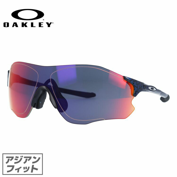 【訳あり】オークリー サングラス マラソン ランニング ロードバイク ゴルフ EVゼロパス EVZERO PATH OAKLEY アジアンフィット ミラーレンズ OO9313-02 スポーツ メンズ レディース モデル【マラソン向けSG】 ラッピング無料