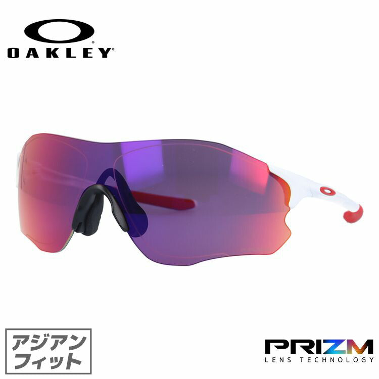 【訳あり】オークリー サングラス マラソン ランニング ロードバイク ゴルフ EVゼロパス EVZERO PATH OAKLEY アジアンフィット プリズム OO9313-04 スポーツ メンズ レディース モデル【マラソン向けSG】 ラッピング無料