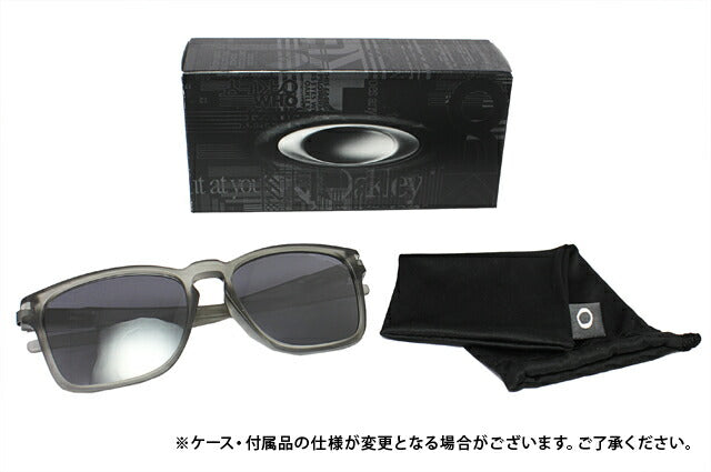 【訳あり】オークリー サングラス ラッチSQ LATCH SQ OAKLEY アジアンフィット ミラーレンズ OO9358-02 ウェリントン型 ラッピング無料