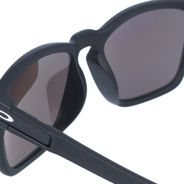 【訳あり】オークリー 偏光 サングラス ラッチSQ LATCH SQ OAKLEY アジアンフィット プリズム プリズムデイリーポラライズド OO9358-06 釣り ドライブ モデル ウェリントン型 ラッピング無料