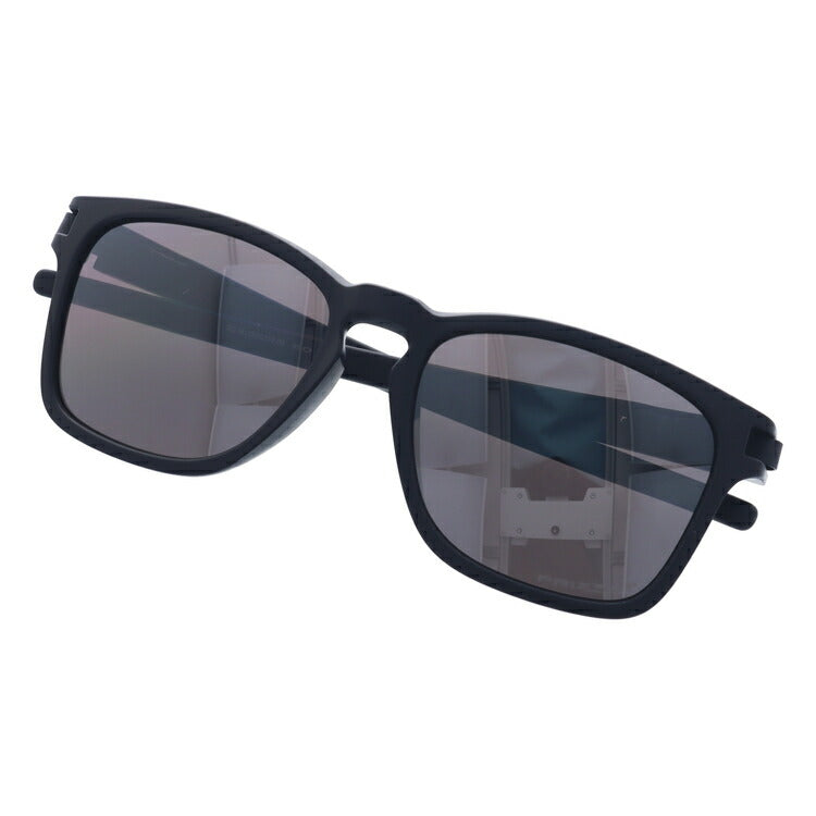 【訳あり】オークリー 偏光 サングラス ラッチSQ LATCH SQ OAKLEY アジアンフィット プリズム プリズムデイリーポラライズド OO9358-06 釣り ドライブ モデル ウェリントン型 ラッピング無料