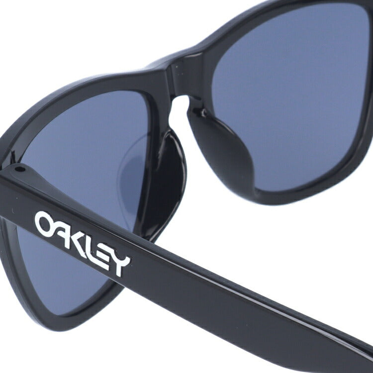 訳あり】オークリー サングラス フロッグスキン アジアンフィット OAKLEY FROGSKINS OO9245-0154 54サイズ ウ