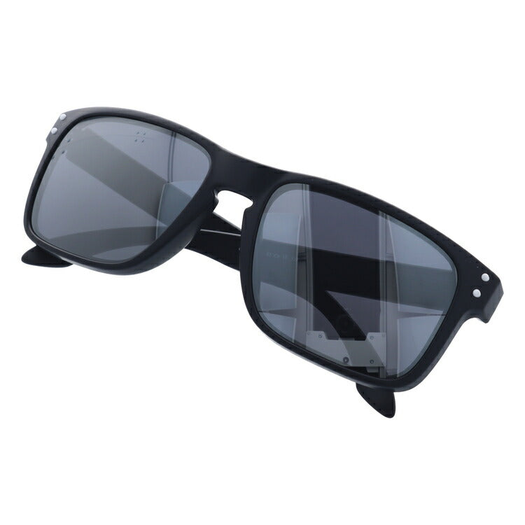 オークリー サングラス OAKLEY ホルブルック HOLBROOK レギュラーフィット ミラーレンズ OO9102-81 B1B  COLLECTION ラッピング無料