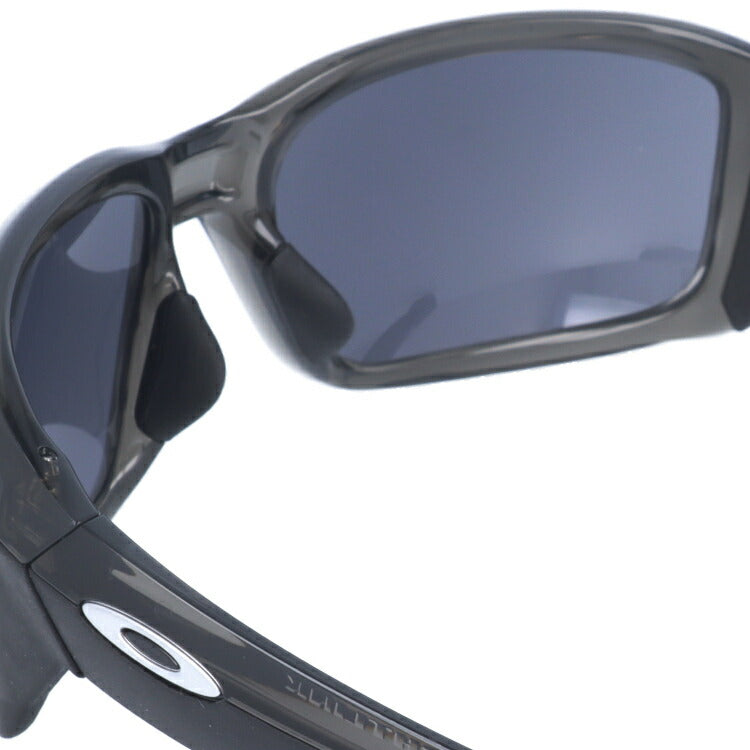 【訳あり】オークリー サングラス ストレートリンク STRAIGHTLINK OAKLEY アジアンフィット ミラーレンズ OO9336-01 ［ハイカーブレンズ対応/タウン］ ラッピング無料