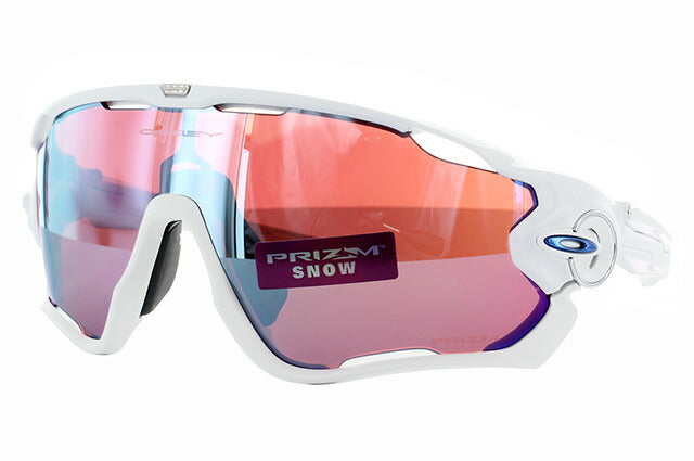 【訳あり】オークリー スキー・スノーボード向けサングラス ジョウブレイカー JAWBREAKER プリズム OAKLEY レギュラーフィット スポーツ OO9290-2131 ラッピング無料