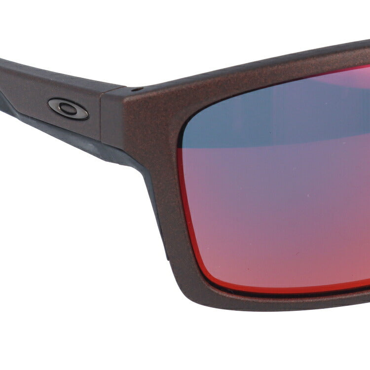 【訳あり】オークリー サングラス メインリンク MAINLINK OAKLEY レギュラーフィット ミラーレンズ OO9264-2457 METAL COLLECTION ラッピング無料