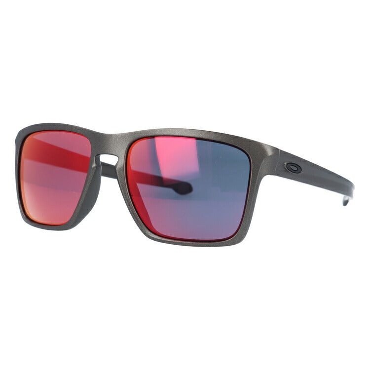 オークリー サングラス スリバーXL SLIVER XL OAKLEY アジアンフィット ミラーレンズ OO9346-07 METAL CO