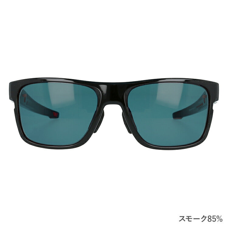 【選べる3色 度付きカラーレンズ】オークリー OAKLEY CROSSRANGE OO9371-0357 クロスレンジ アジアンフィット スポーツ  ゴルフ 釣り ランニング トレーニング 野球 ドライブ スポーツメガネ グレー/ブラウン/グリーン ミラーレンズ対応可